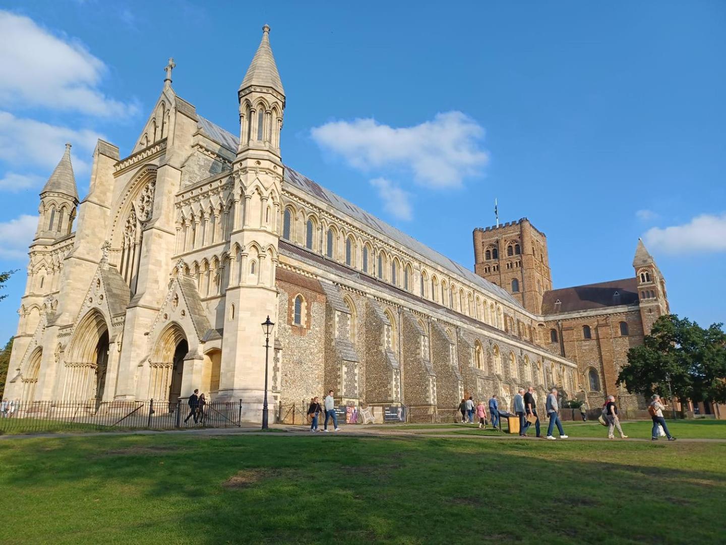 דירות St Albans Little Acorns מראה חיצוני תמונה